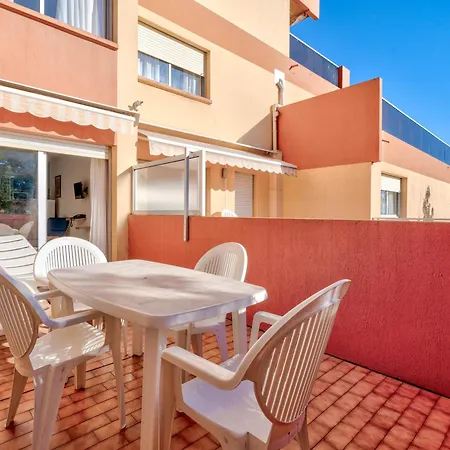 Studio Pour 4, Vue Mer, Wi-Fi Inclus - Fr-1-827-45 *