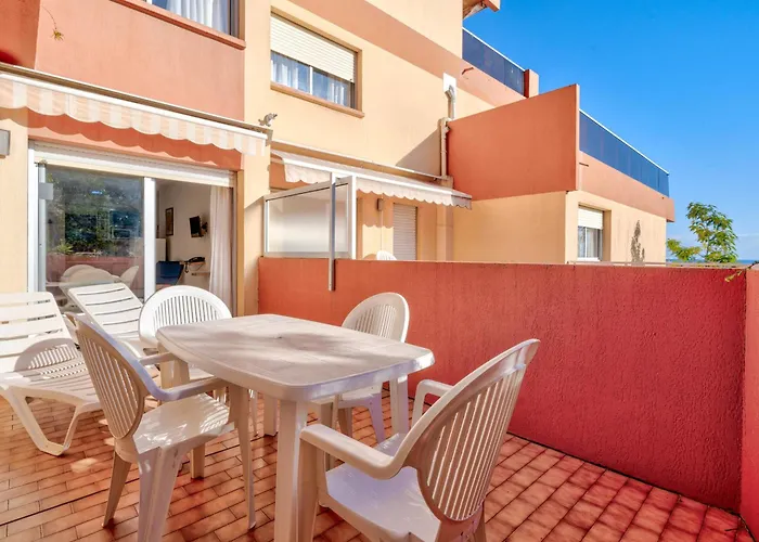Studio Pour 4, Vue Mer, Wi-Fi Inclus - Fr-1-827-45 *