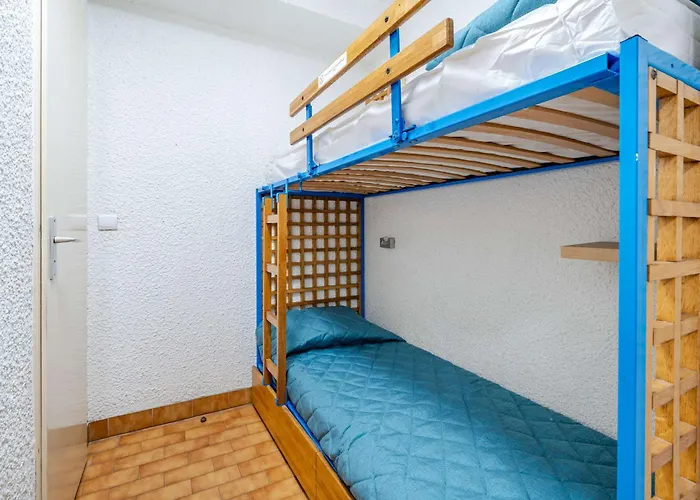 Studio Pour 4, Vue Mer, Wi-Fi Inclus - Fr-1-827-45 روكوبرُن كاب مارتي